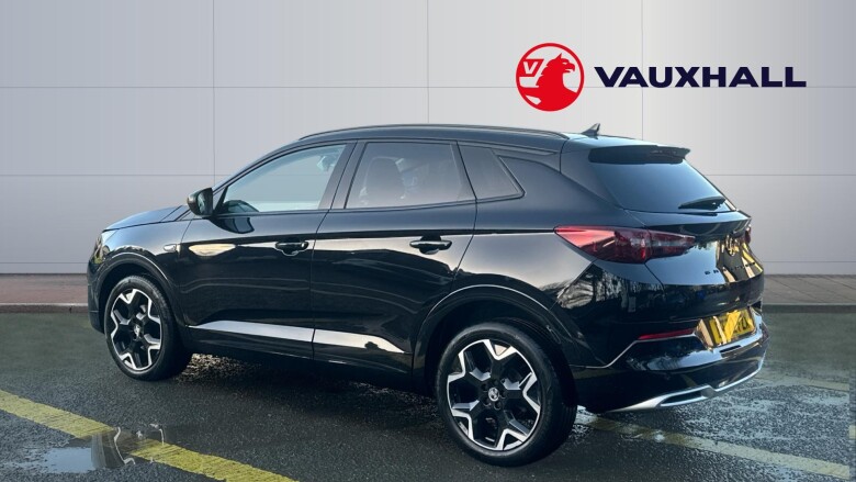 Vauxhall Grandland 1.2 Turbo Ultimate 5dr Petrol Hatchback